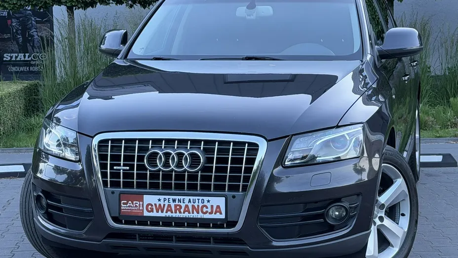 AUDI Q5 -