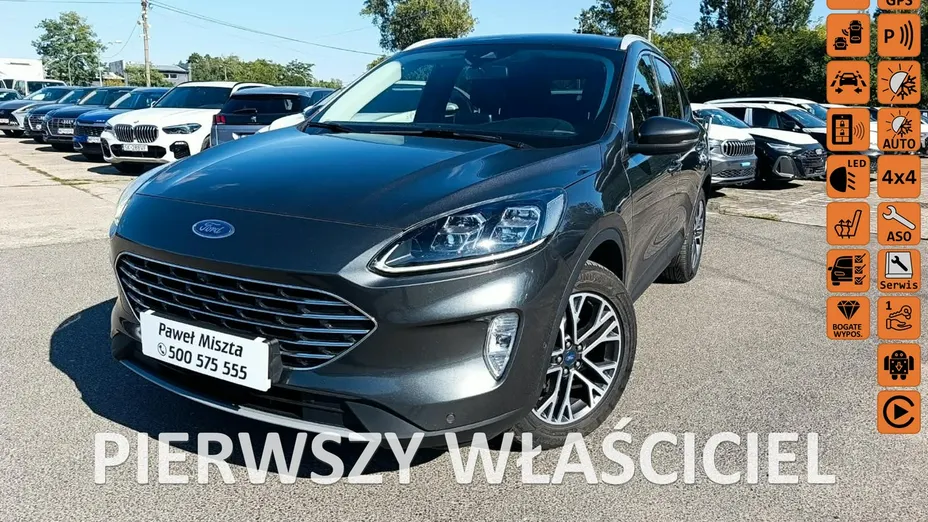 FORD Kuga -
