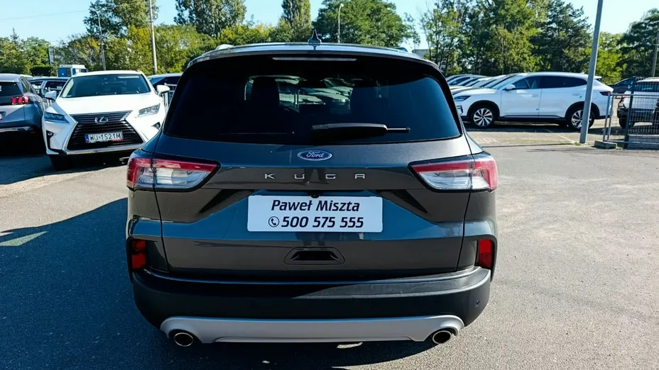 FORD Kuga -