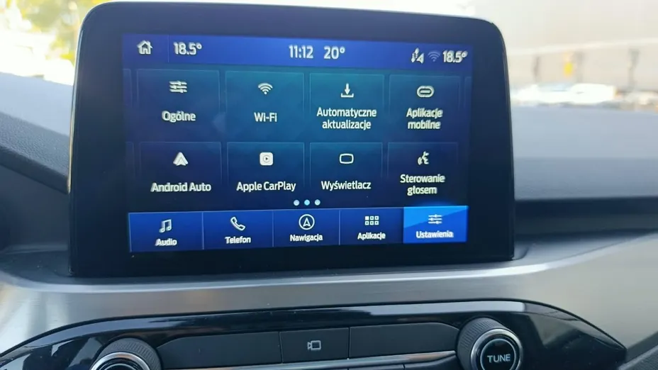 FORD Kuga -