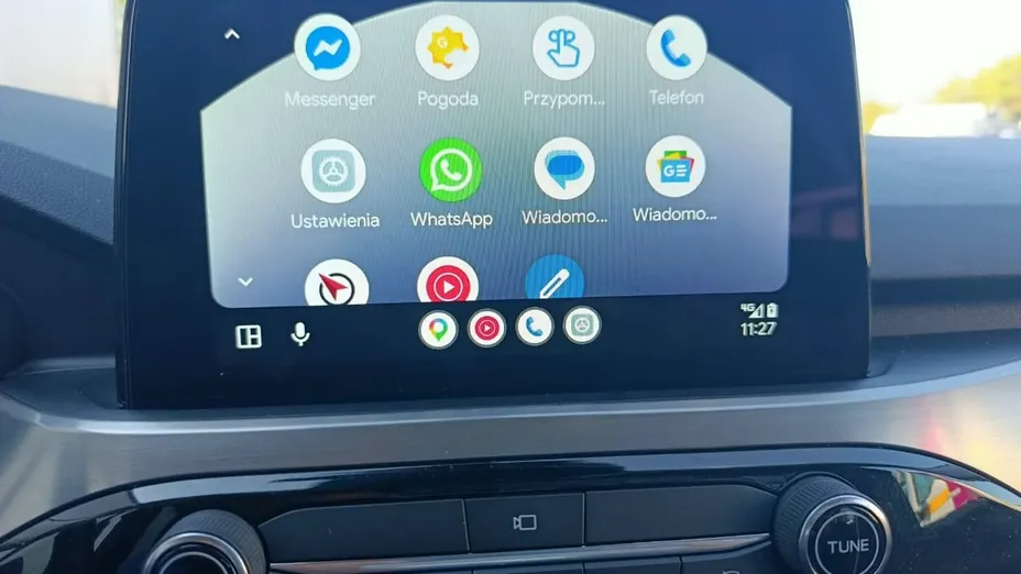 FORD Kuga -