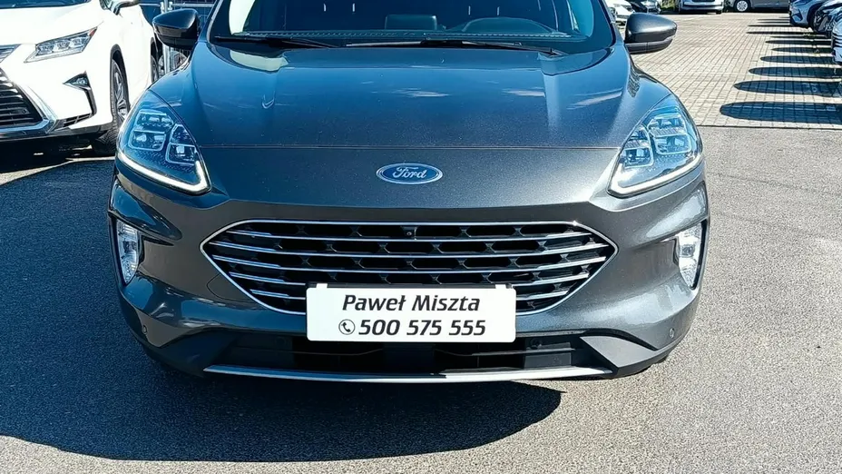 FORD Kuga -