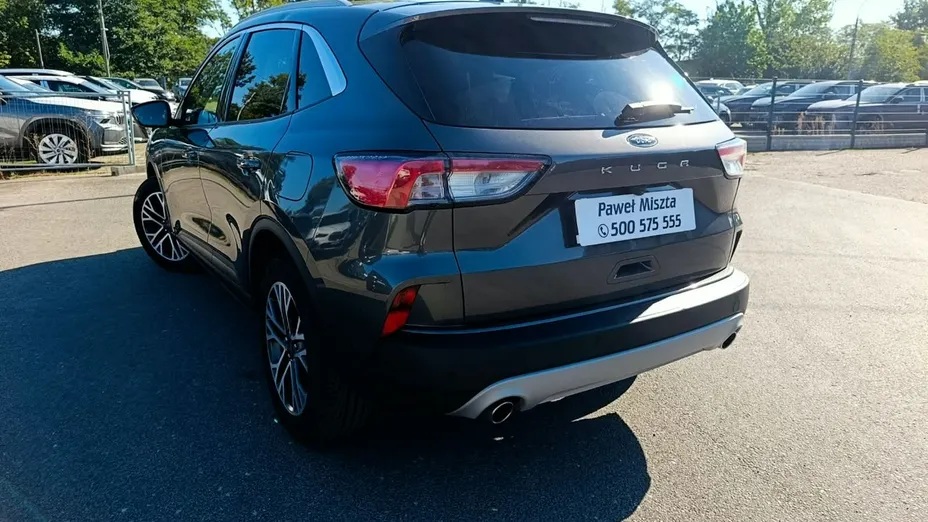 FORD Kuga -