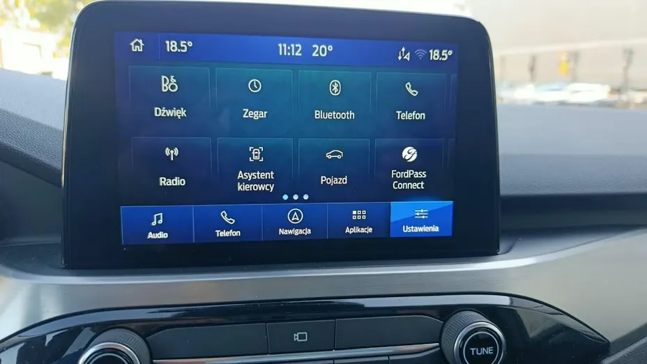FORD Kuga -