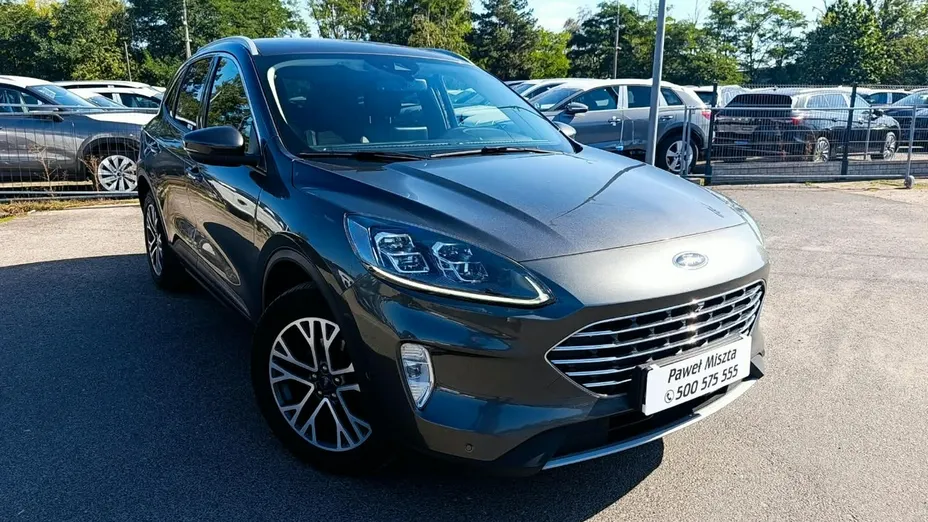 FORD Kuga -