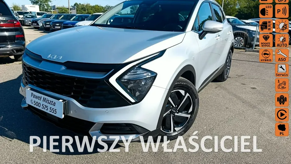 KIA Sportage -