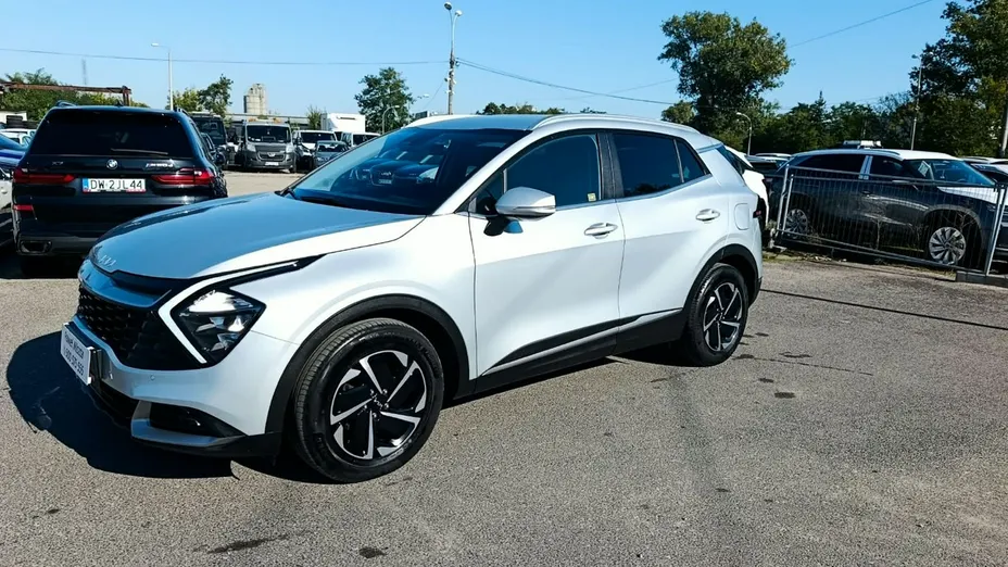 KIA Sportage -