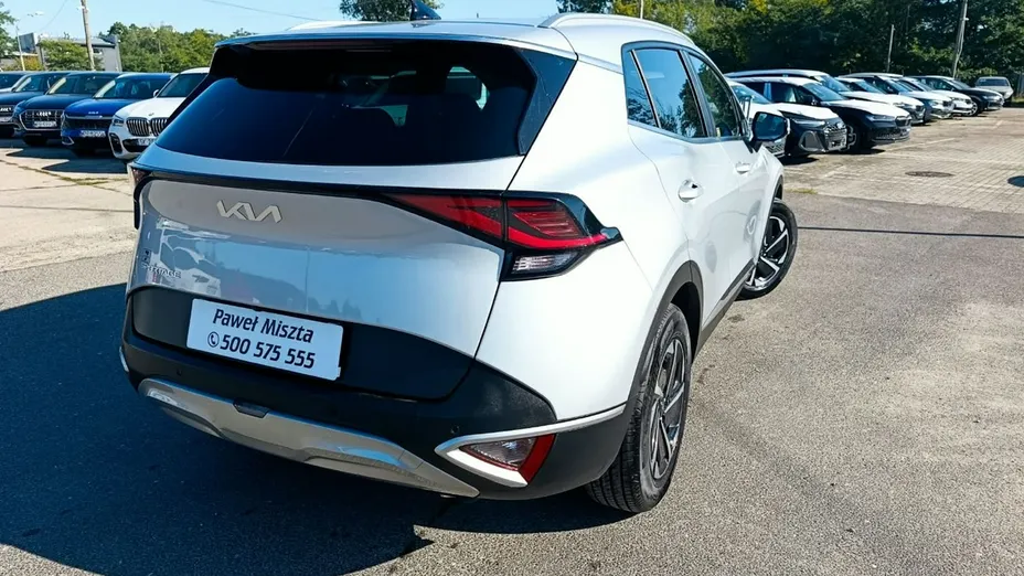 KIA Sportage -