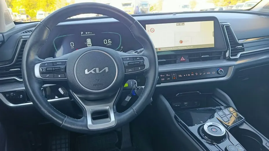 KIA Sportage -