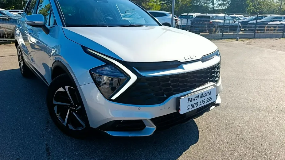 KIA Sportage -