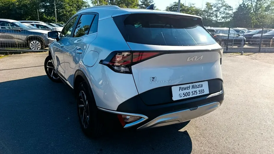 KIA Sportage -