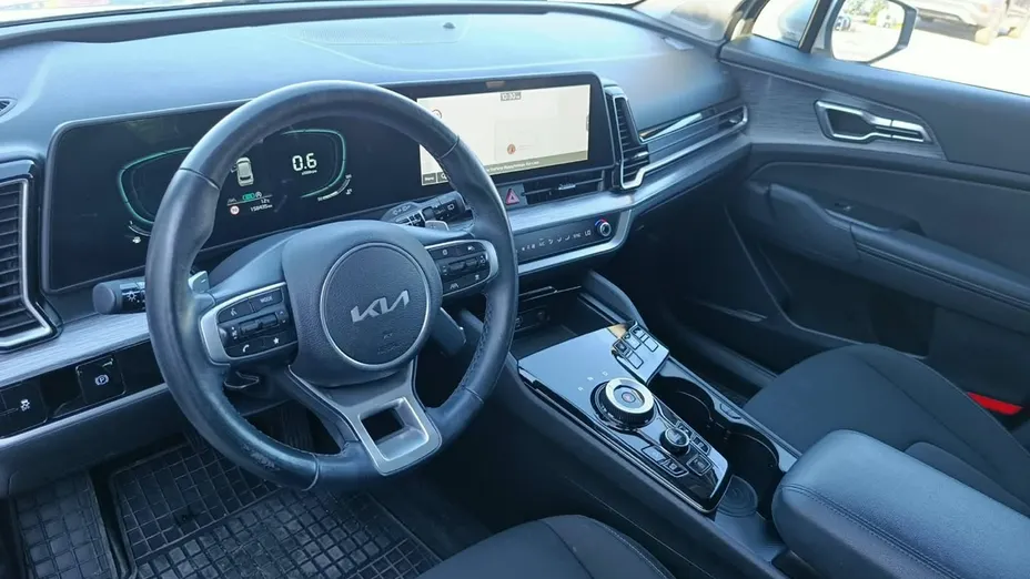 KIA Sportage -