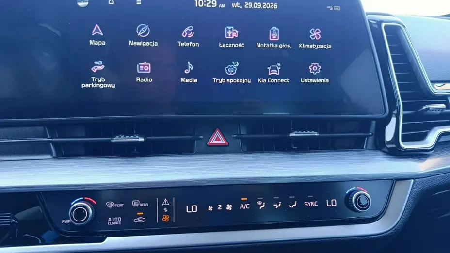 KIA Sportage -
