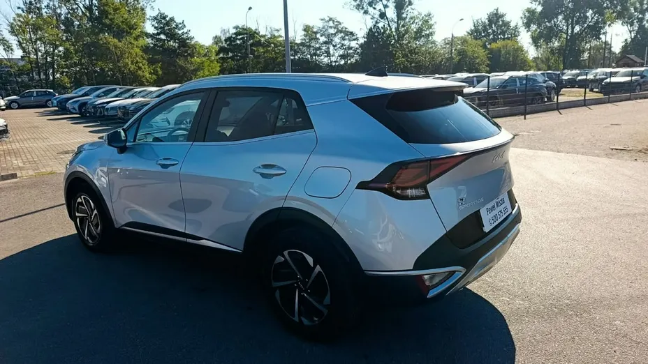 KIA Sportage -