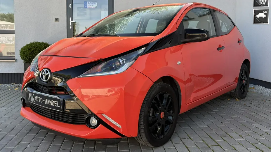 TOYOTA Aygo -