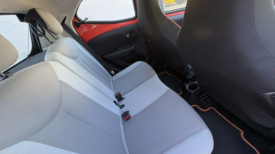 TOYOTA Aygo -