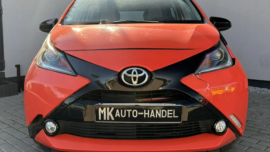 TOYOTA Aygo -