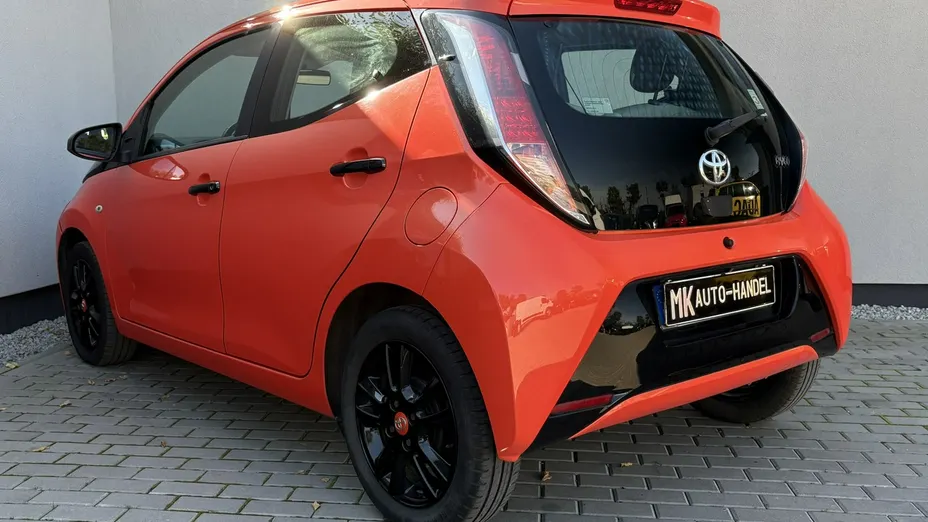 TOYOTA Aygo -