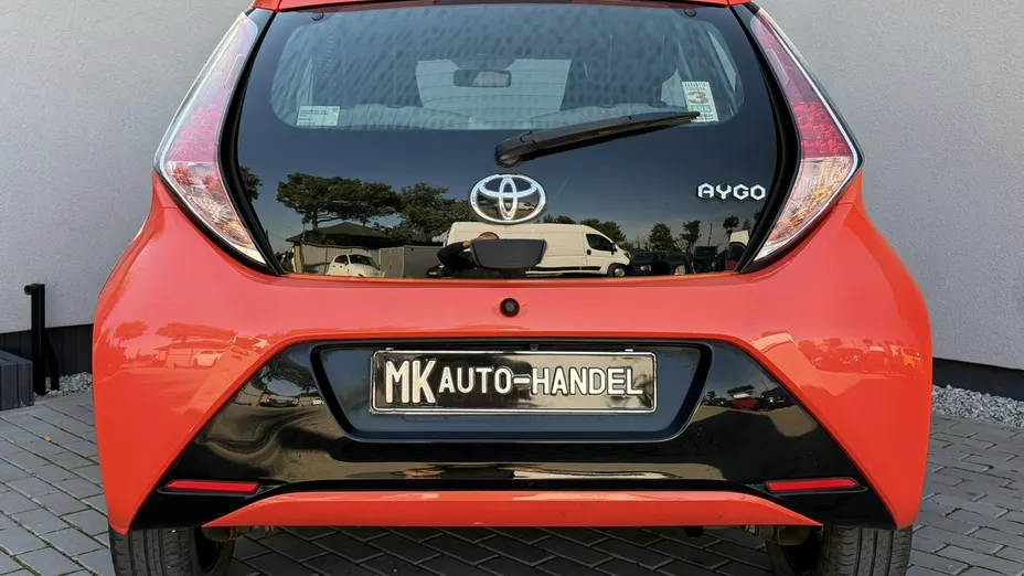 TOYOTA Aygo -