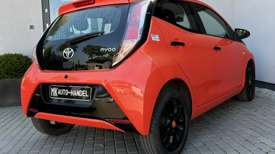 TOYOTA Aygo -