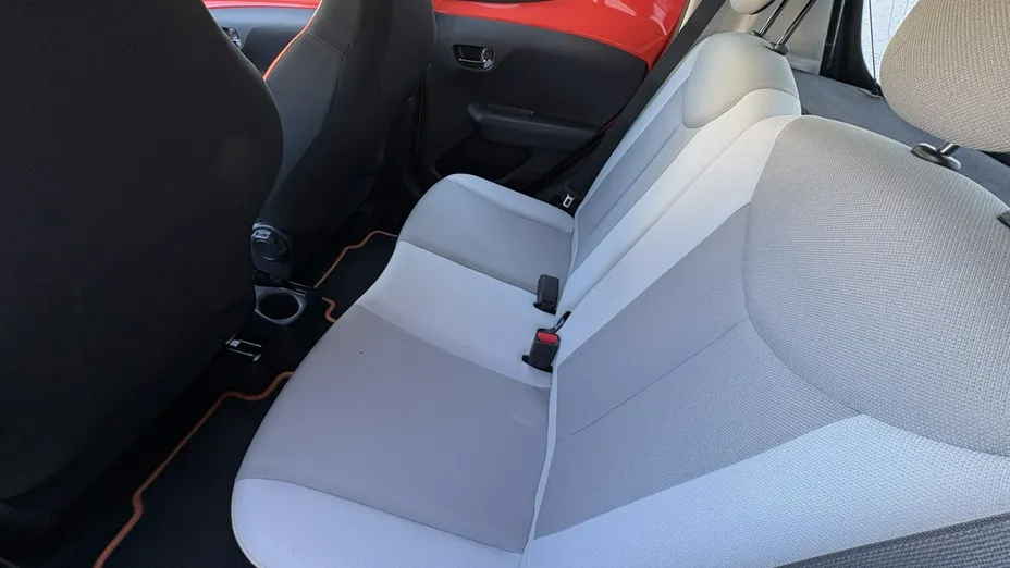 TOYOTA Aygo -