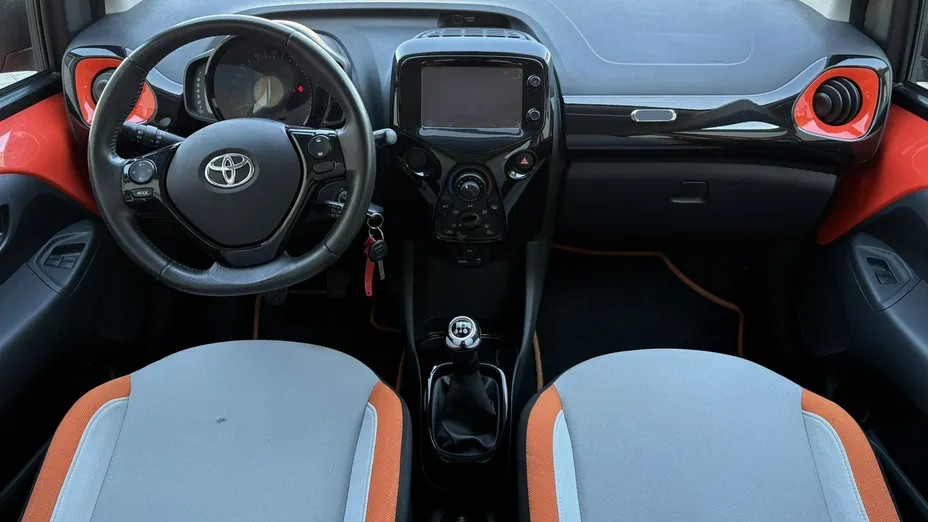 TOYOTA Aygo -