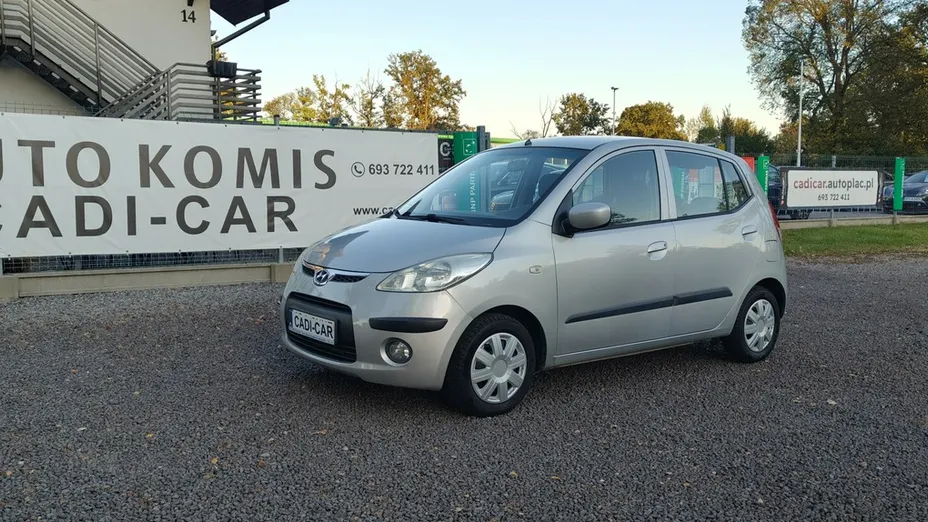 HYUNDAI i10 -