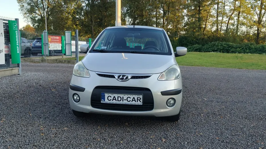 HYUNDAI i10 -