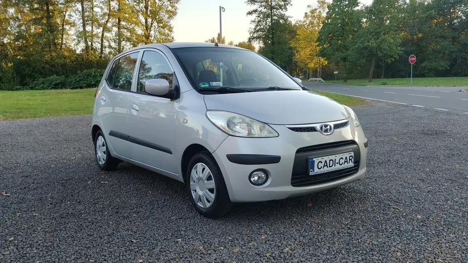 HYUNDAI i10 -