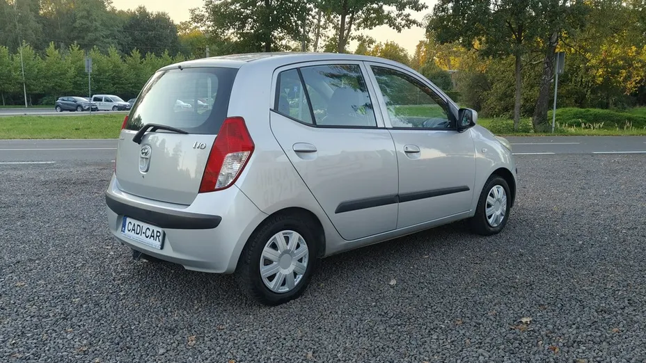 HYUNDAI i10 -