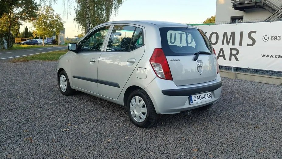 HYUNDAI i10 -