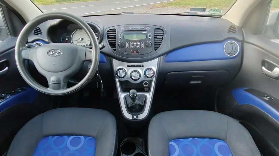 HYUNDAI i10 -