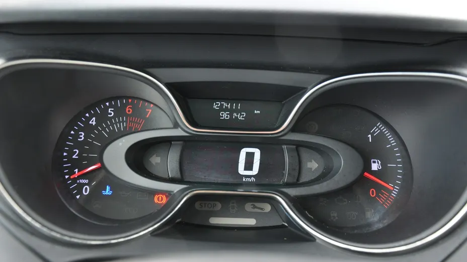 RENAULT Captur -