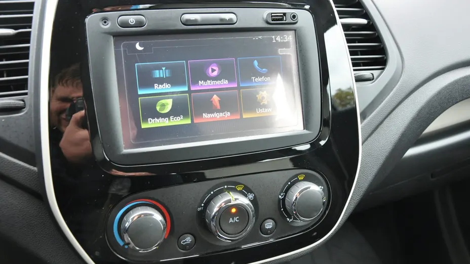 RENAULT Captur -