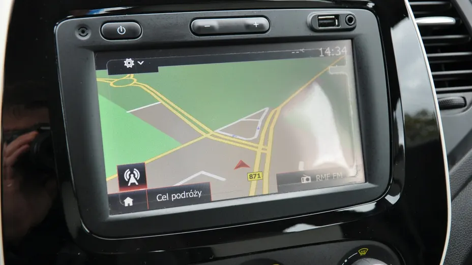 RENAULT Captur -