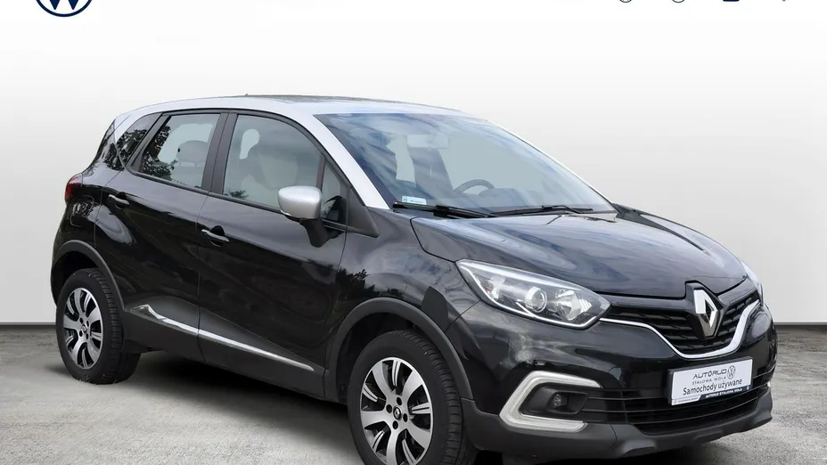 RENAULT Captur -