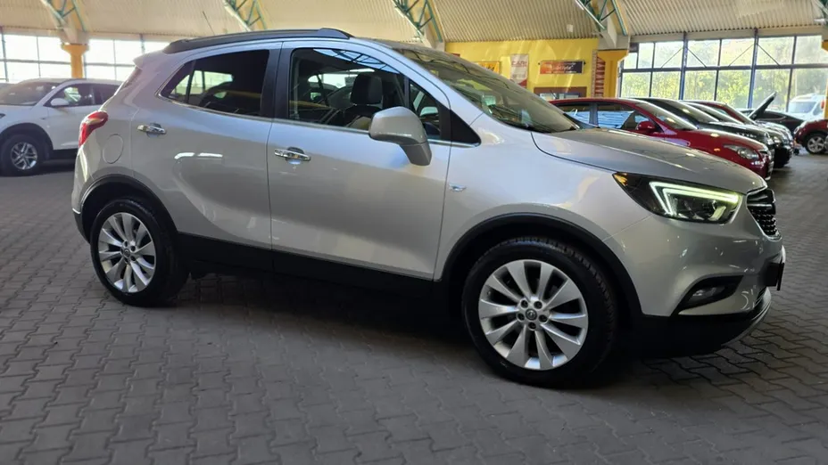 OPEL Mokka -