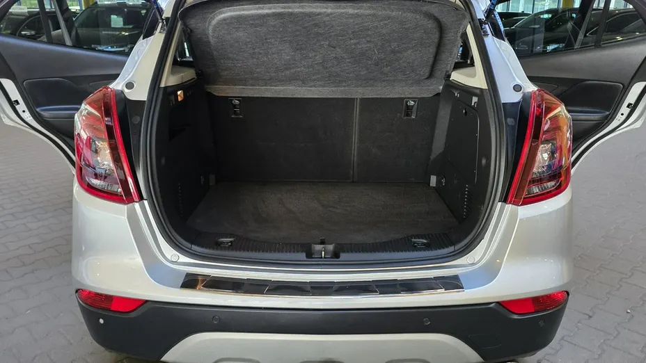 OPEL Mokka -