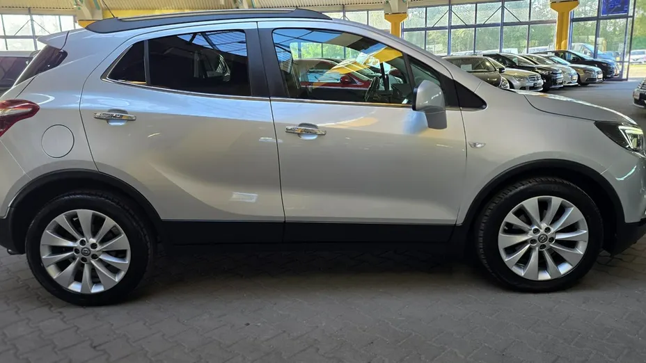 OPEL Mokka -