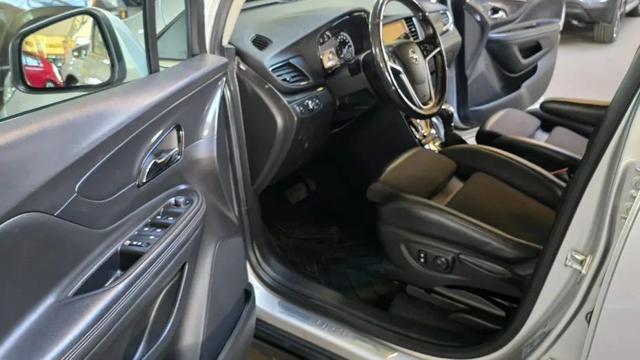 OPEL Mokka -