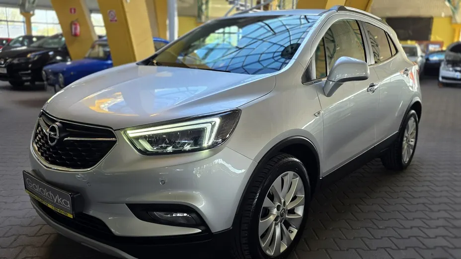 OPEL Mokka -