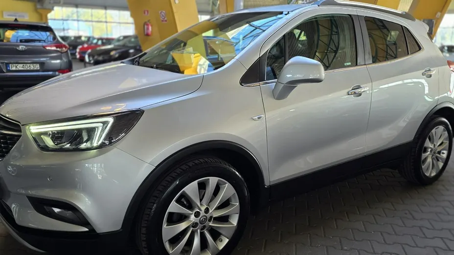 OPEL Mokka -