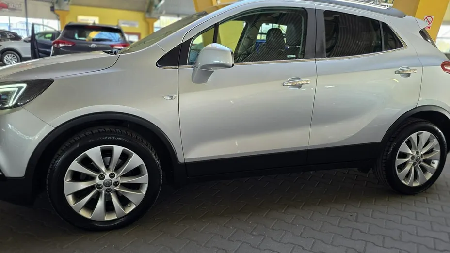 OPEL Mokka -