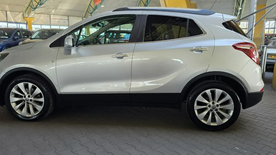 OPEL Mokka -