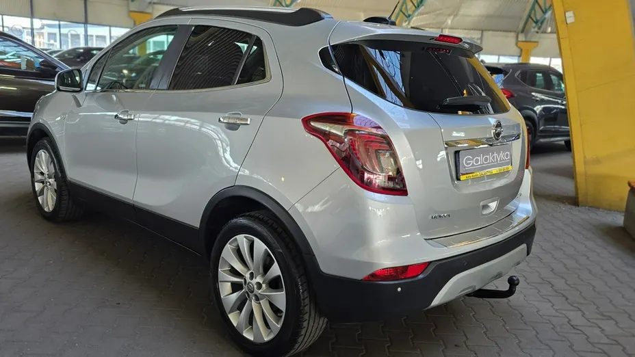 OPEL Mokka -