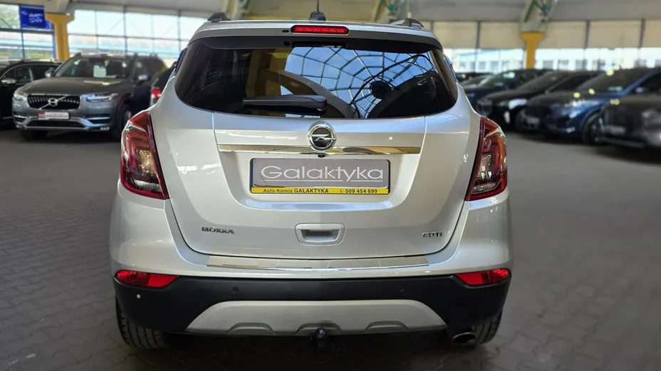 OPEL Mokka -