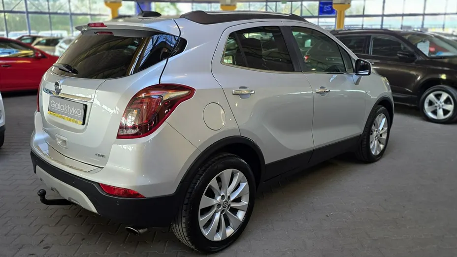 OPEL Mokka -