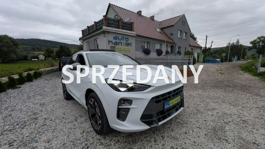 CUPRA Terramar -