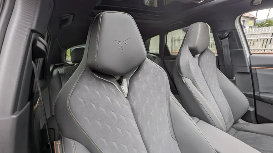 CUPRA Terramar -