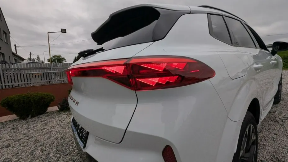CUPRA Terramar -